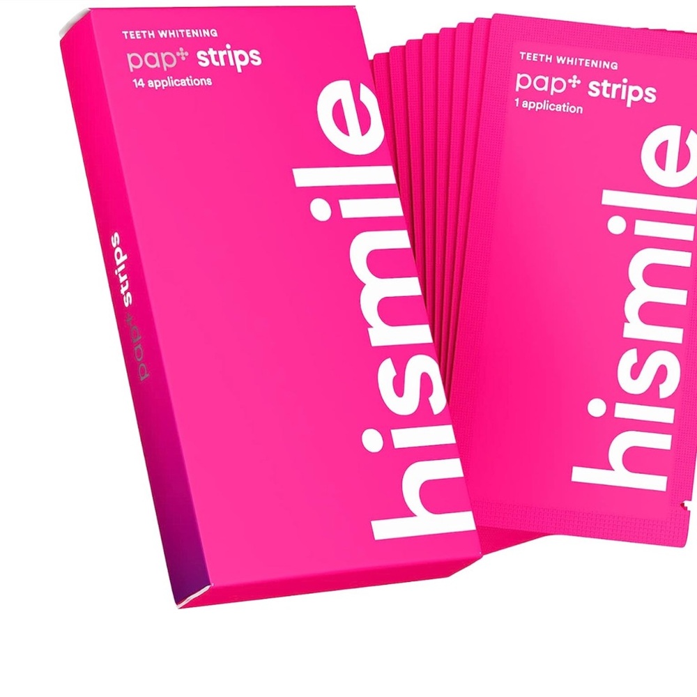 Whiting strips